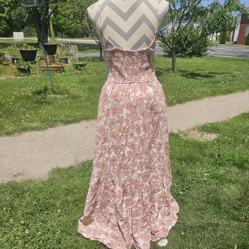 Boho Romance Abercrombie & Fitch Dress - Picture 3 of 7